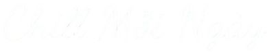Logo chill mỗi ngày
