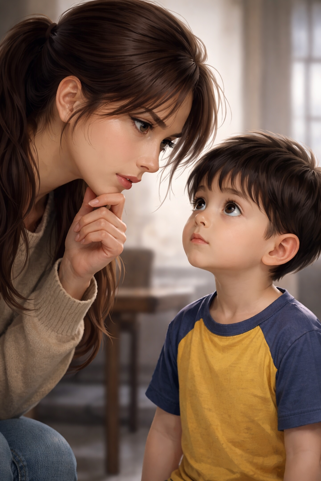 Bí Mật Của Chị Dâu