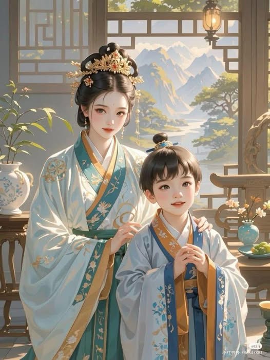 Sau Đêm Tình Với Đại Tướng Quân, Ta Ôm Bụng Bầu Bỏ Trốn