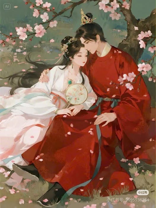 Tình Này Vì Nàng Búi Tóc Xanh