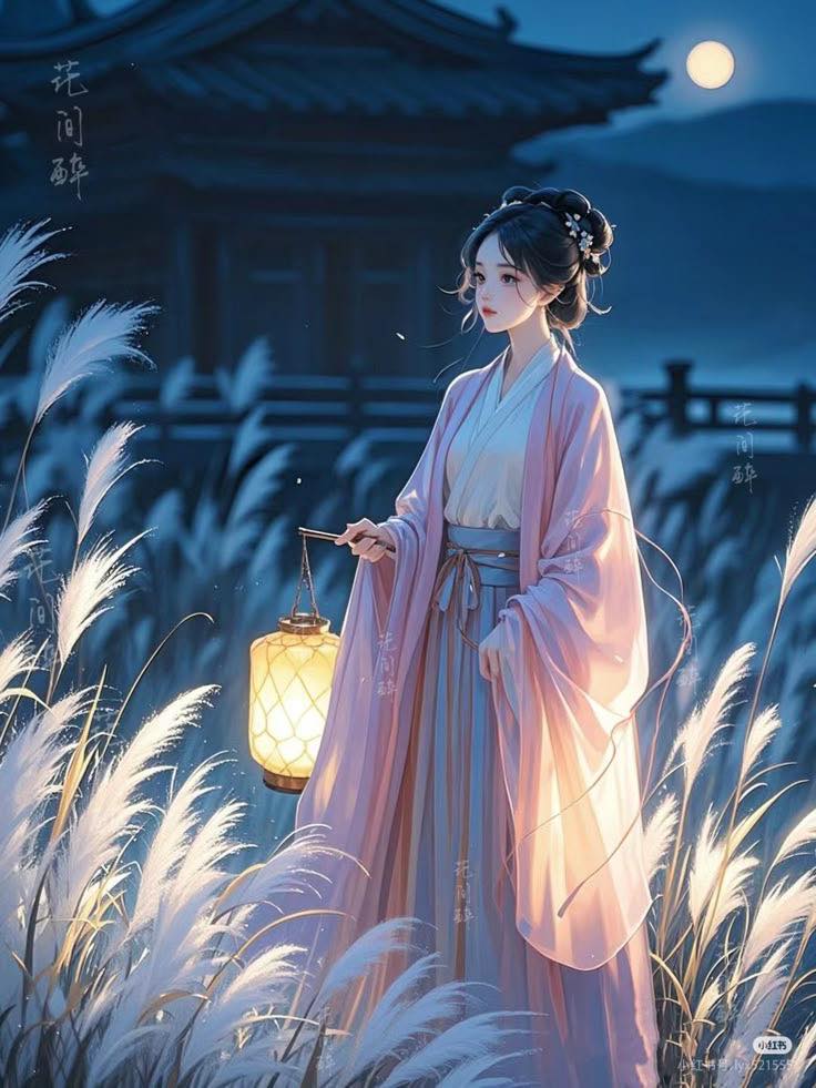 Minh Nguyệt Vãn Hồi Hương