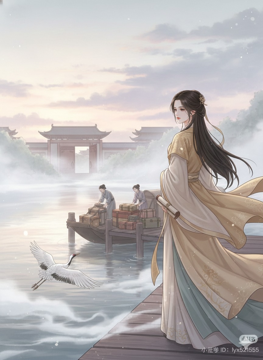 Thư hòa ly thứ ba