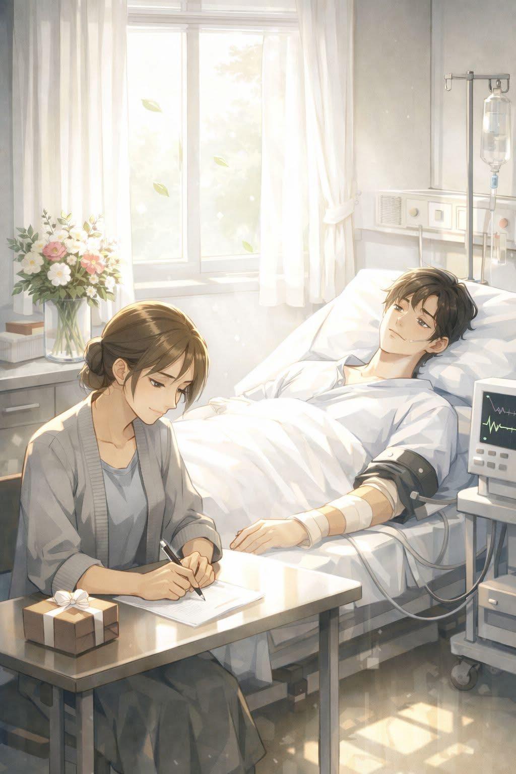 Nhớ Em Trong Tiếng Ve Mùa Hạ