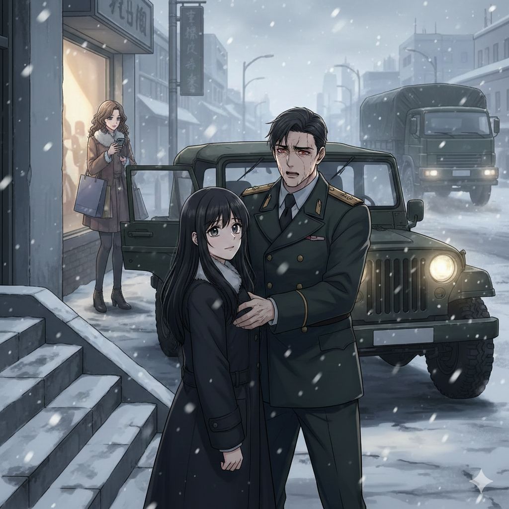 Người Ở Đó, Nhưng Không Thuộc Về Em