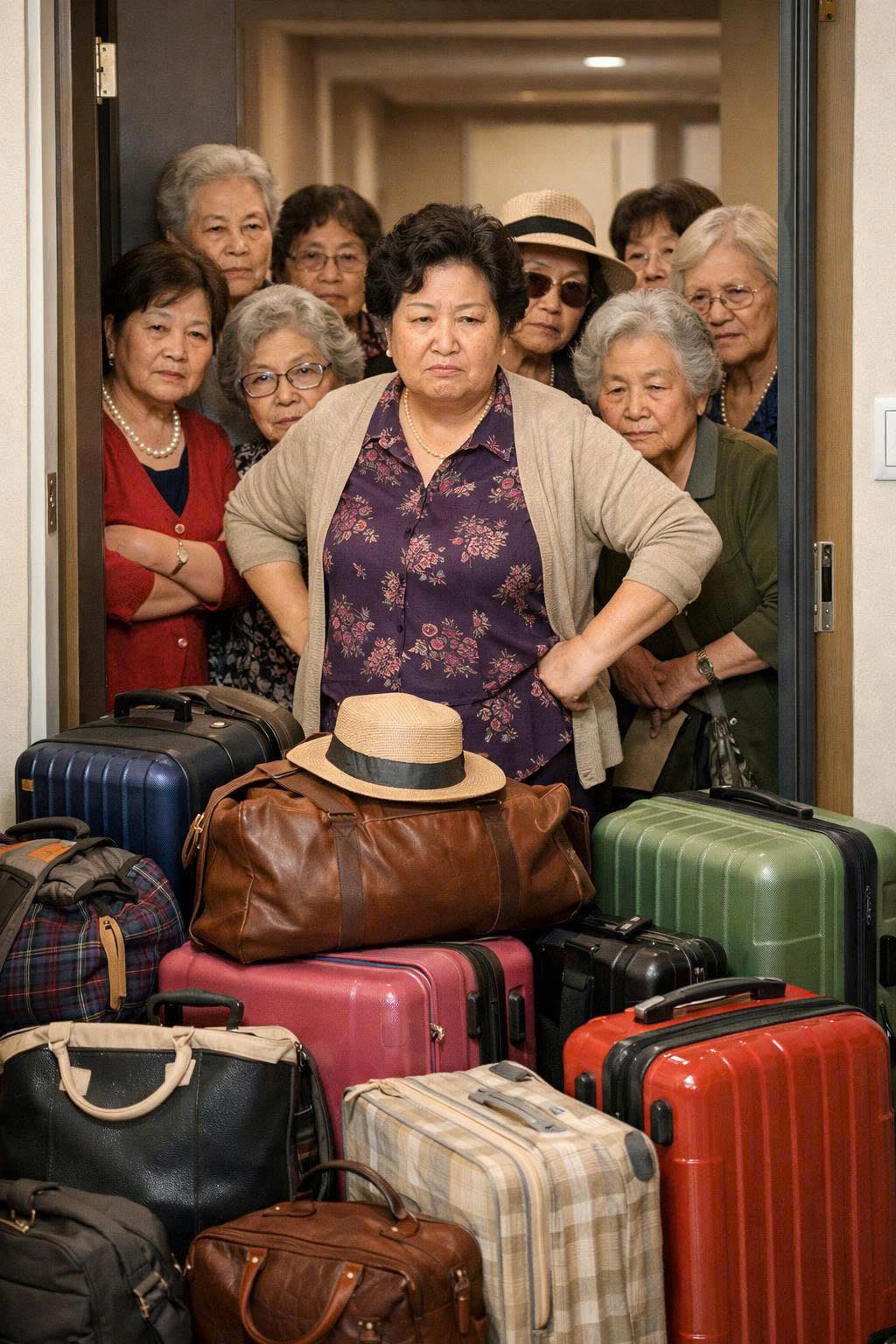 Ba Điều Kiện, Một Cơ Hội