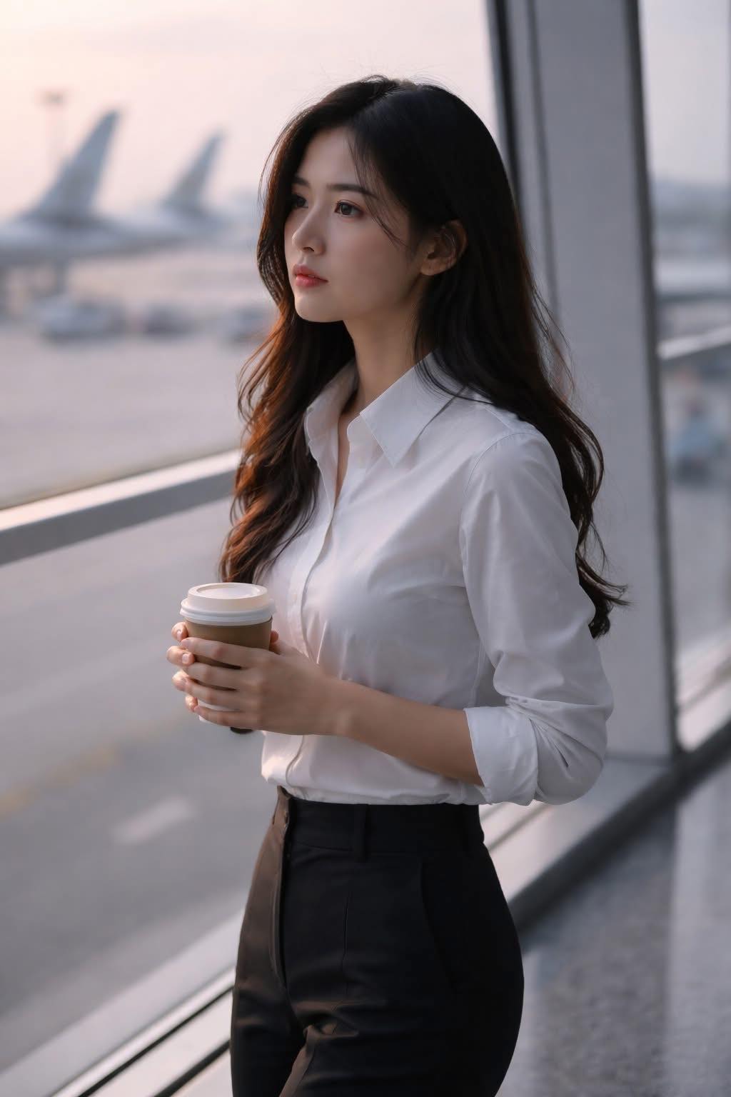 Yêu Anh Đến Khi Bạc Đầu