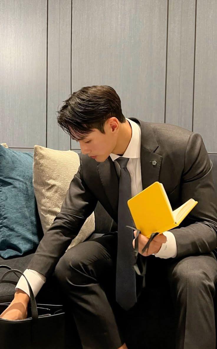 Bạn Trai Tôi Ghen Với Bố Tôi