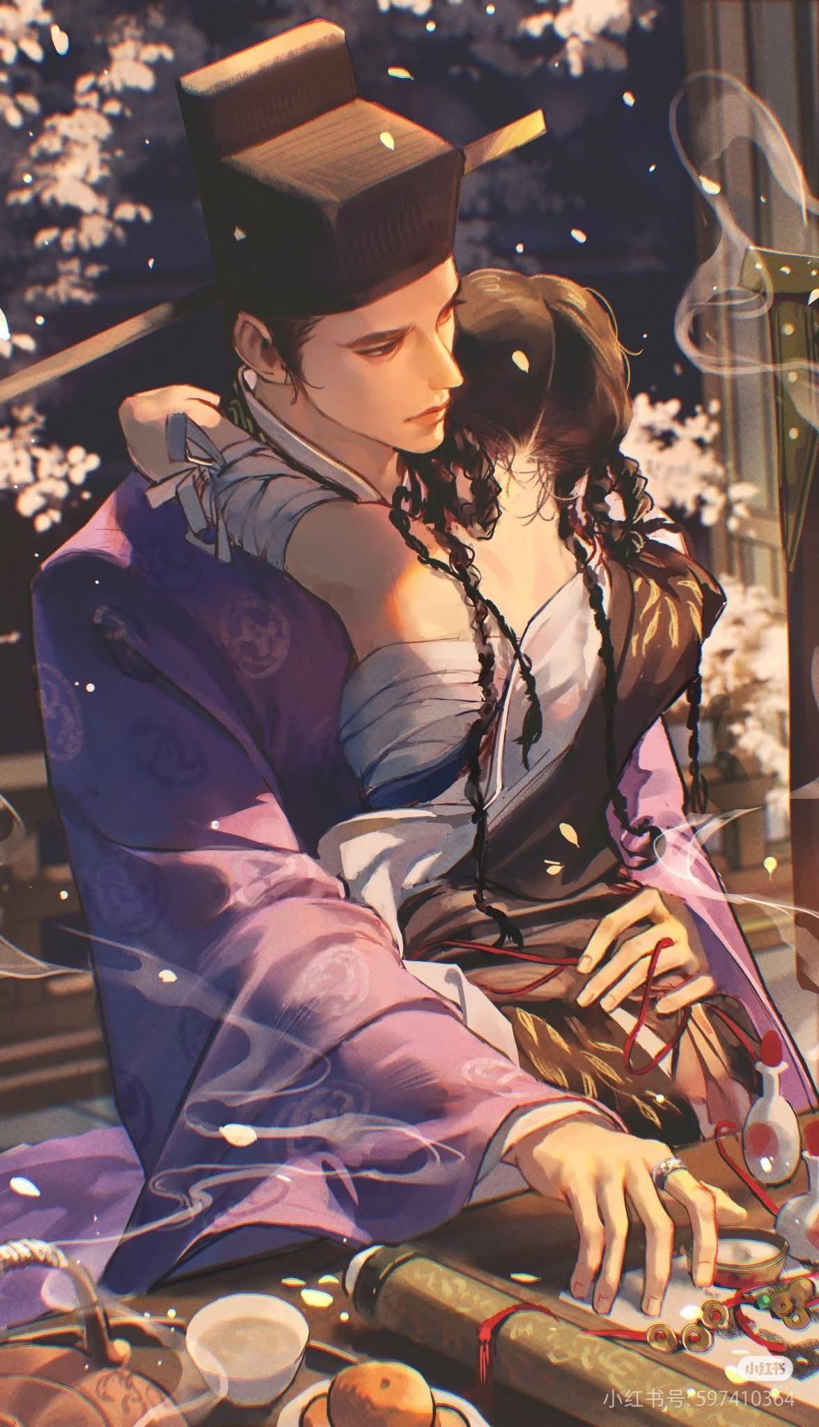 THÊ TỬ CHỈ MUỐN SỐNG YÊN