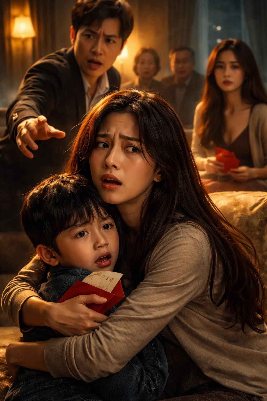 Bao Lì Xì Gửi Nhầm