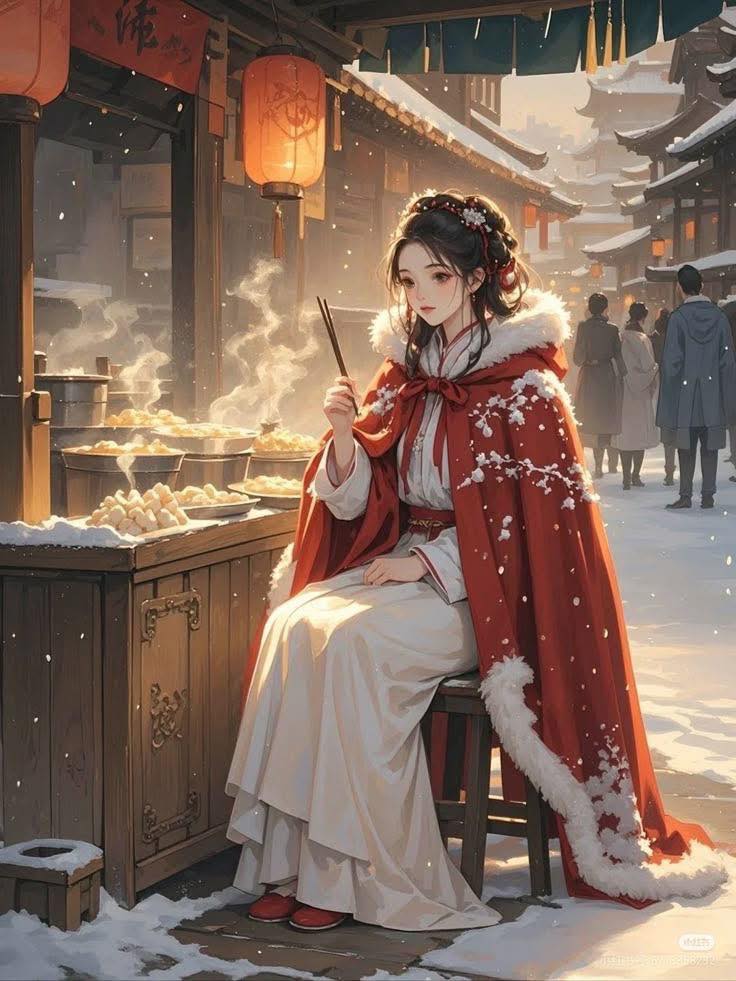 Nửa Canh Giờ Trước Hỉ Đường