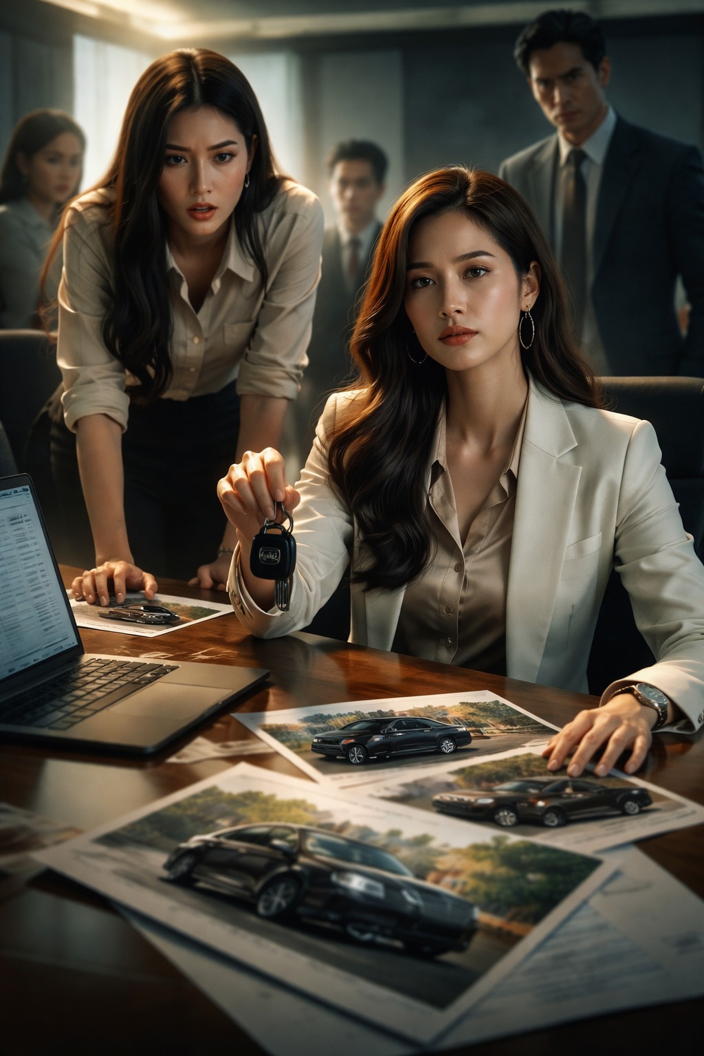 Công Tư Phân Minh