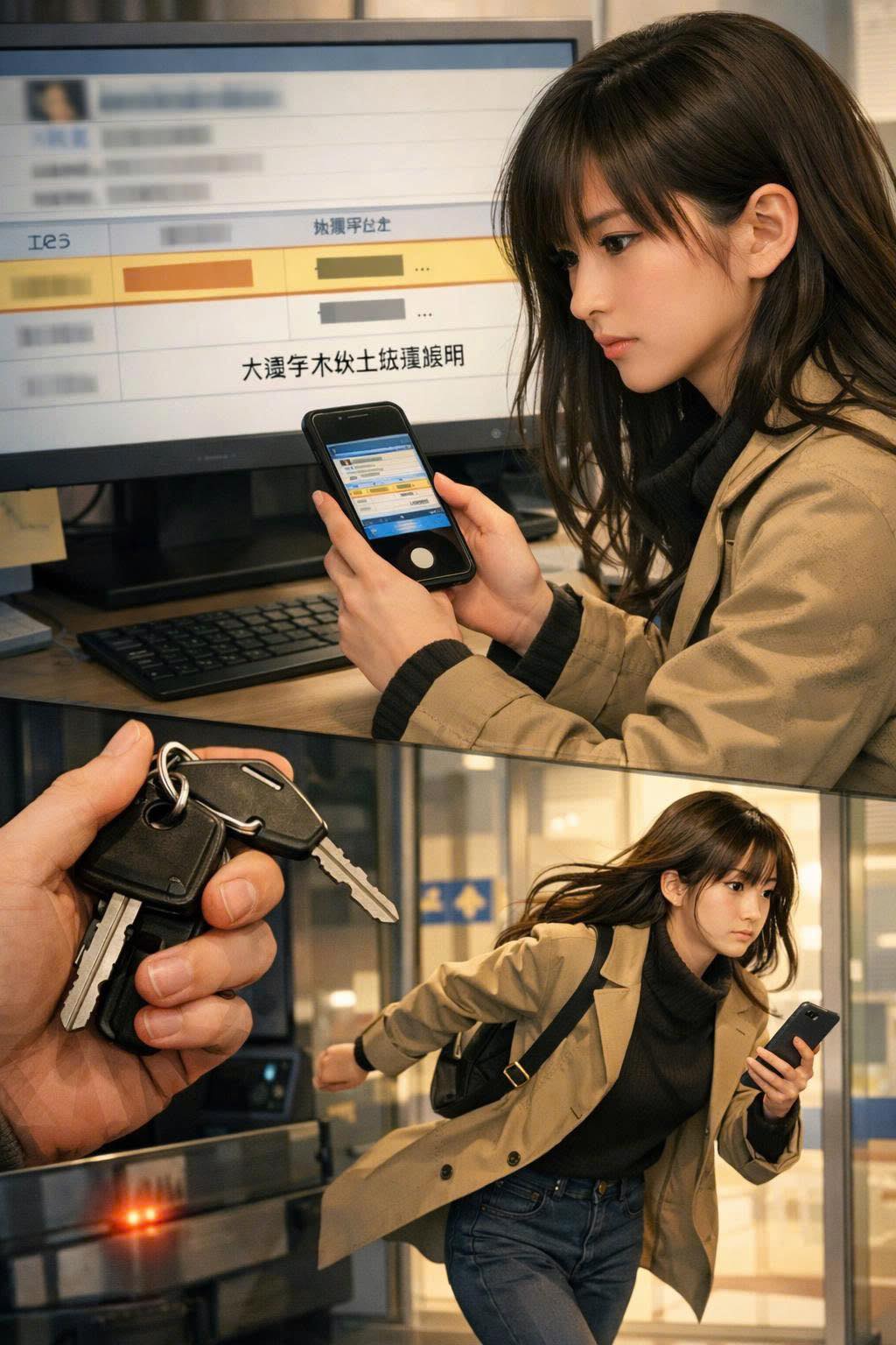 Cú Đá Cuối Cùng