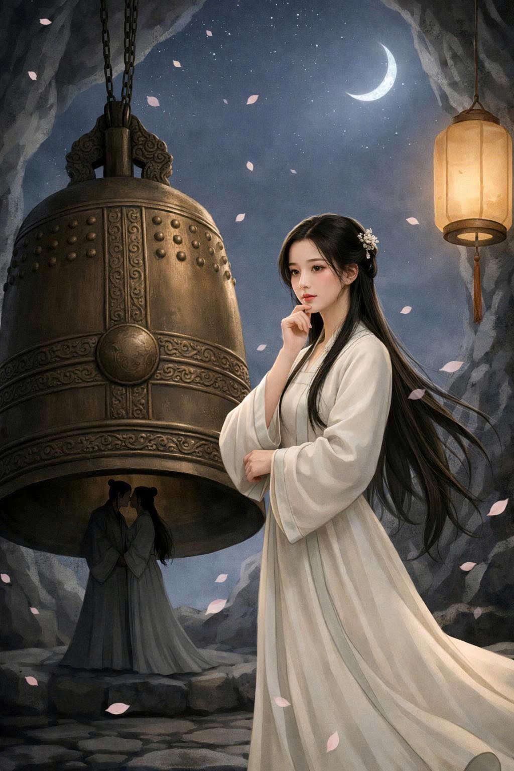 Gióng Chuông Cầu Phúc Cho Cẩu Nam Nữ