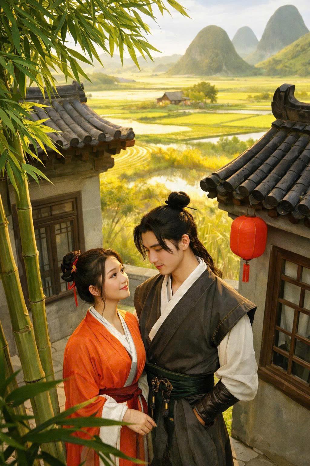 Thợ Săn Ấy Ngày Nào Cũng Tắm Nước Lạnh