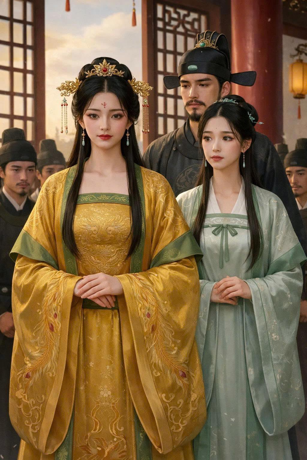 Phượng Định Càn Khôn