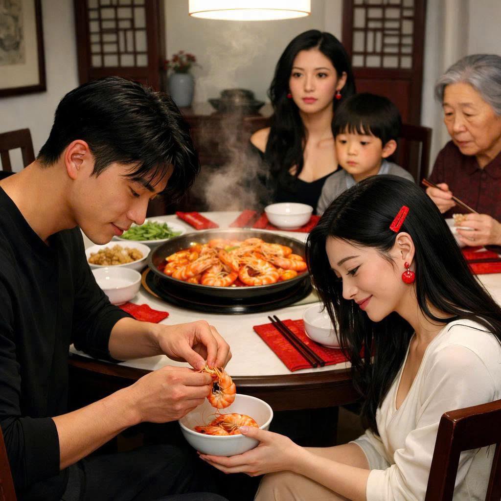 CHỒNG TÔI VÀ CHỊ DÂU