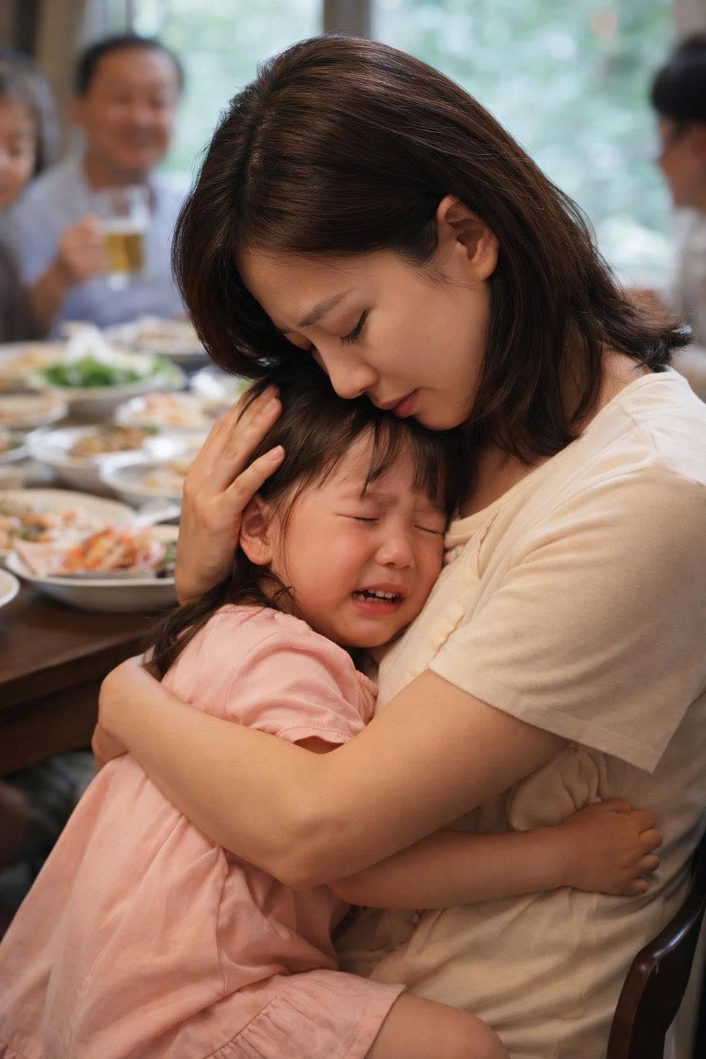 Ranh Giới Cuối Cùng Của Một Người Mẹ