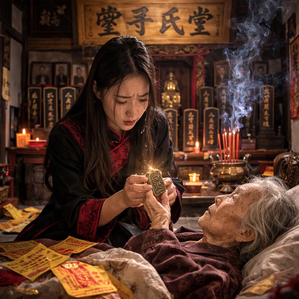 Bí Mật Của Thôn Tam Gia