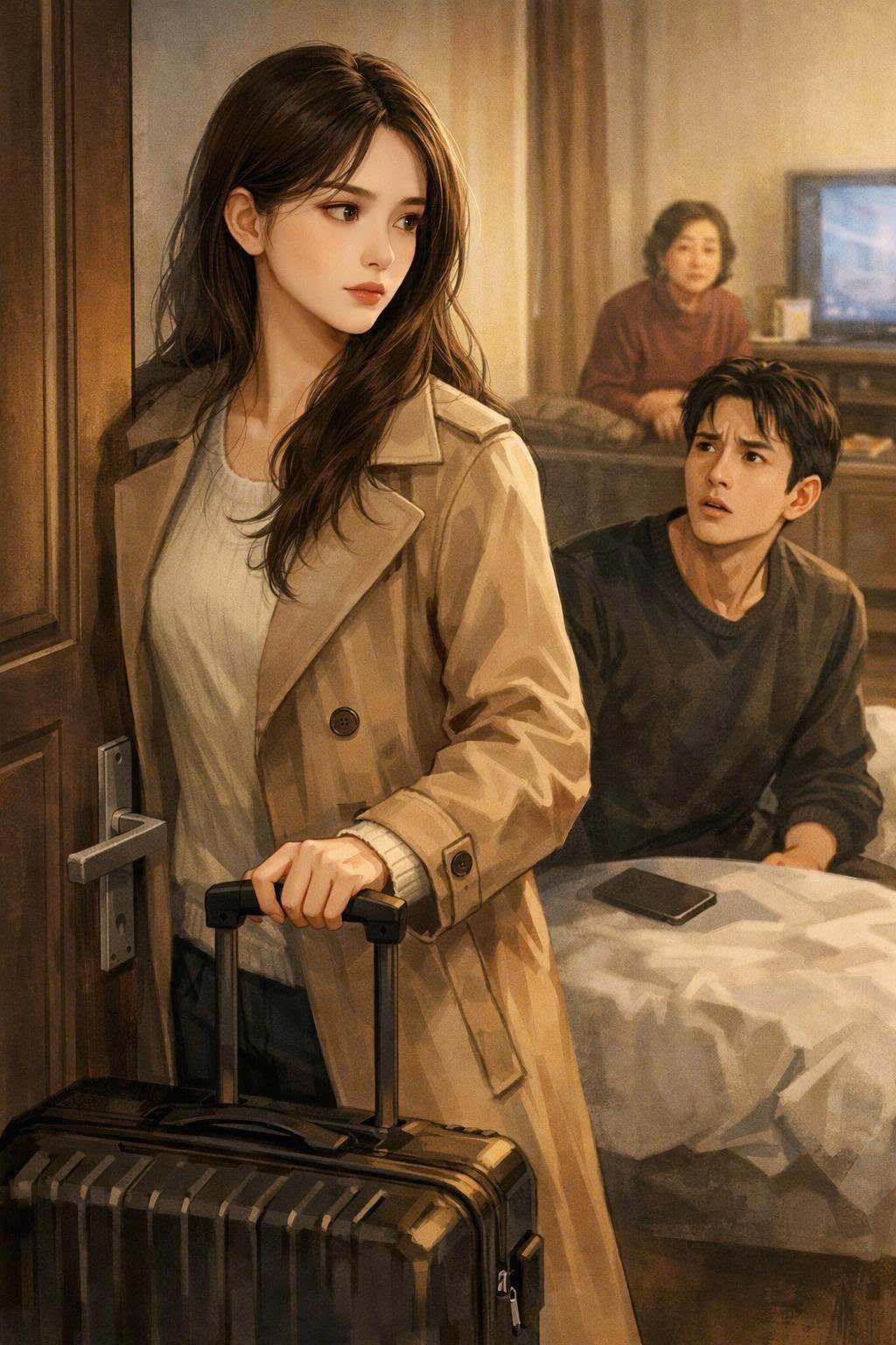 Người Con Dâu Không Được Nghỉ Tết