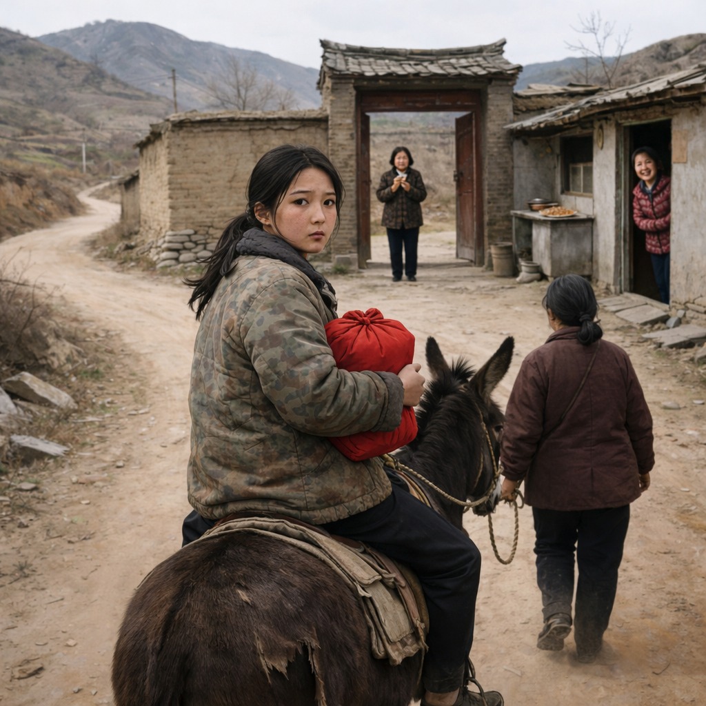 Sau Khi Gả Thay Vào Núi Sâu, Tôi Tự Nắm Lấy Số Mệnh