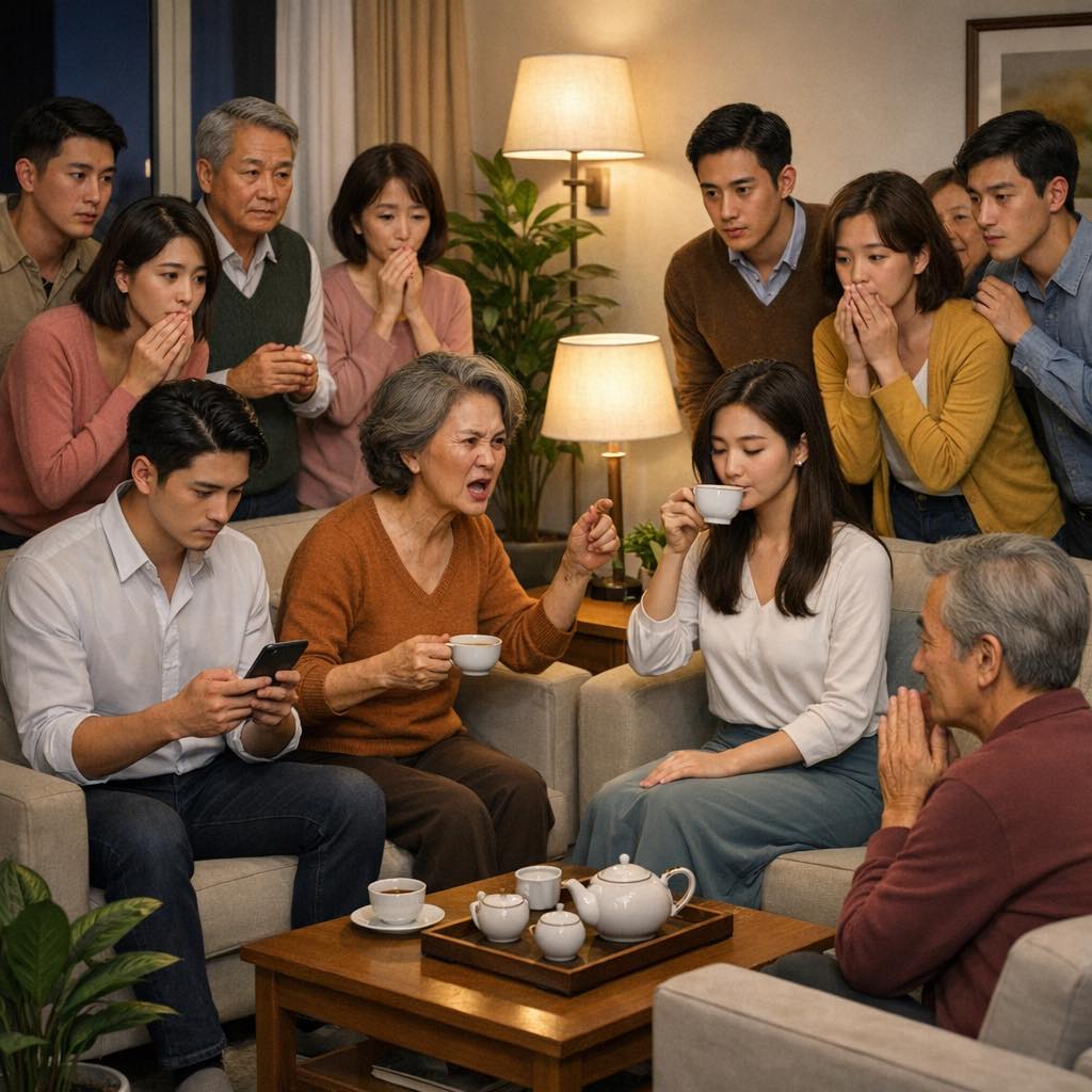 Chồng Cũ Tưởng Tôi Ăn Bám, Không Biết Tôi Là Phú Bà