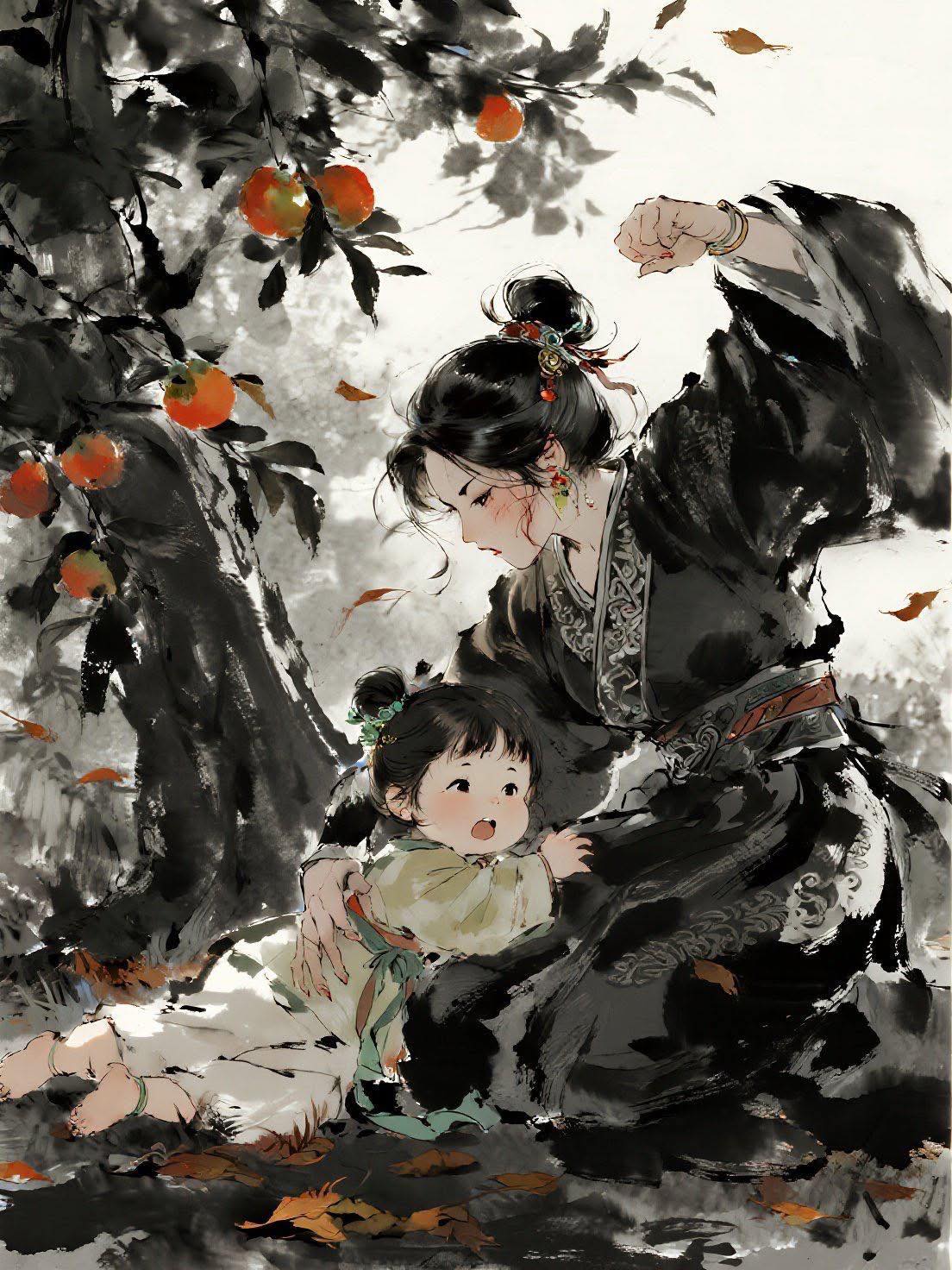 Ta Gọi Nhầm Một Tiếng Nương, Công Chúa Nhận Ta Làm Con