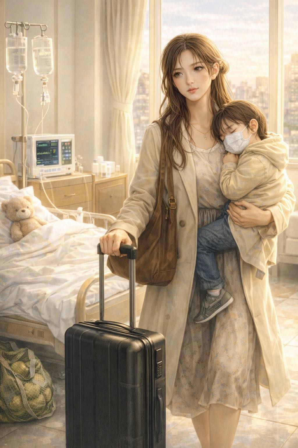 Hóa Ra, Chúng Ta Vẫn Còn Yêu Nhau