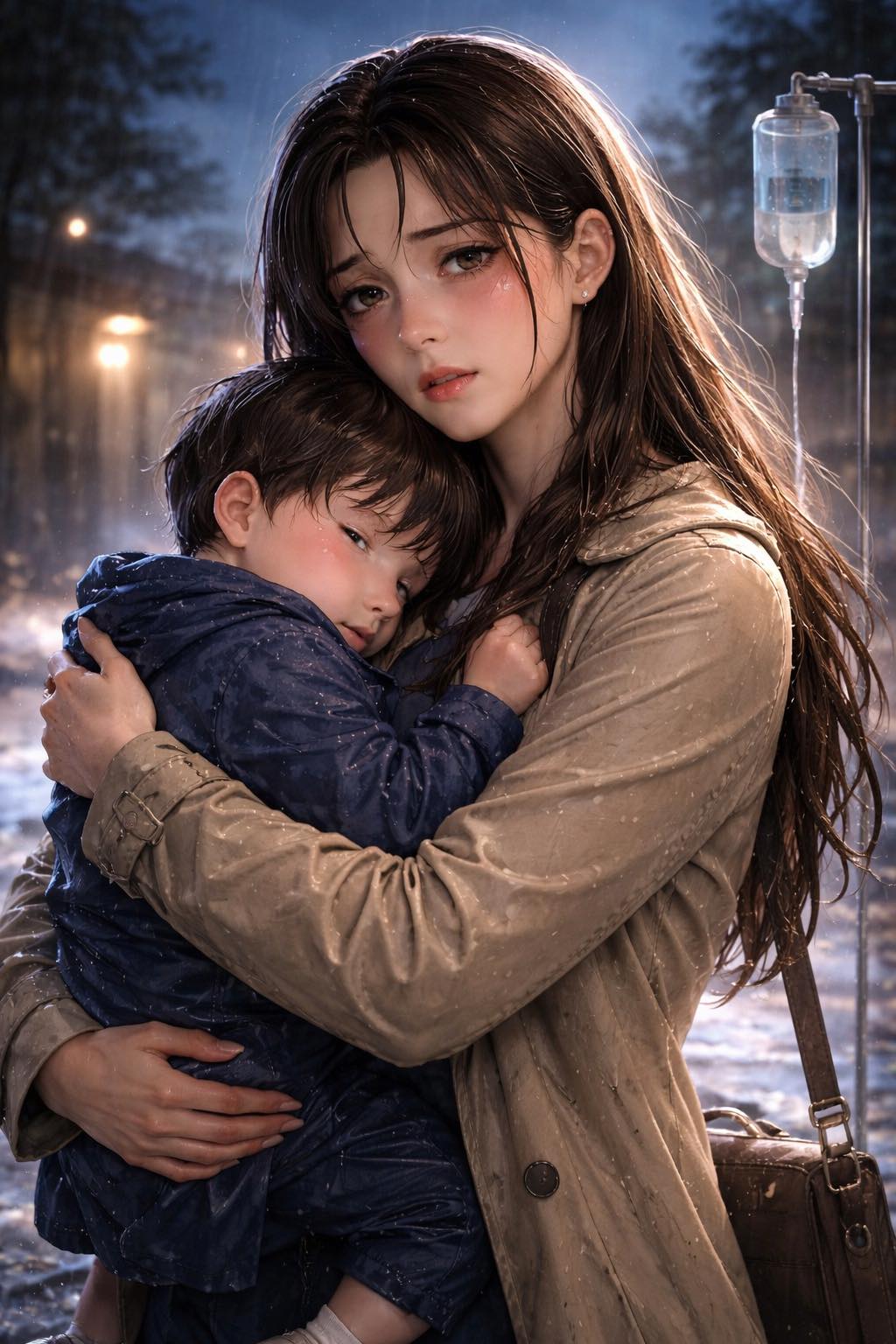 Bỏ Rơi Mẹ Con Tôi? Để Anh Hối Hận Cả Đời!