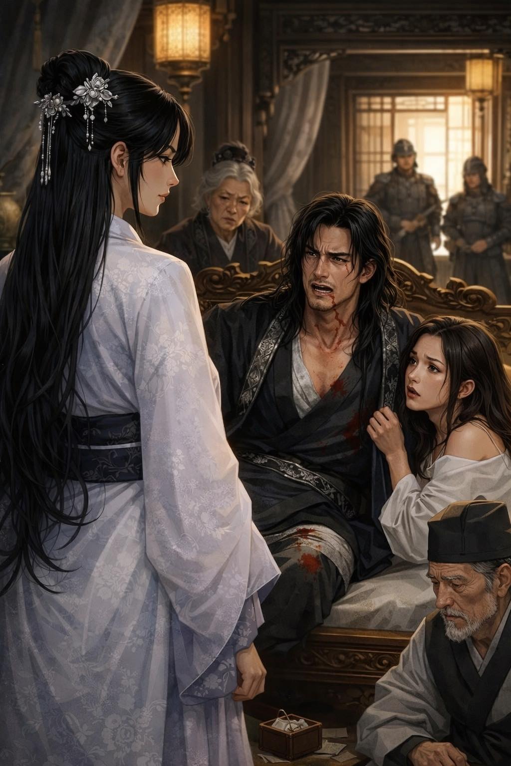 Ba Năm Làm Thiếp, Sáu Đứa Con Không Phải Của Hầu Gia