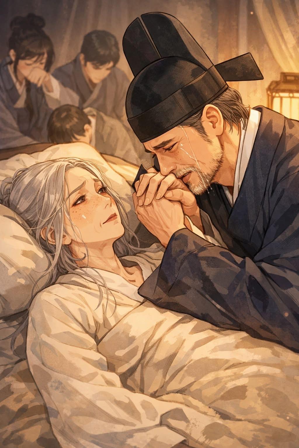 Trọng Sinh Rồi, Chàng Vẫn Không Chọn Ta