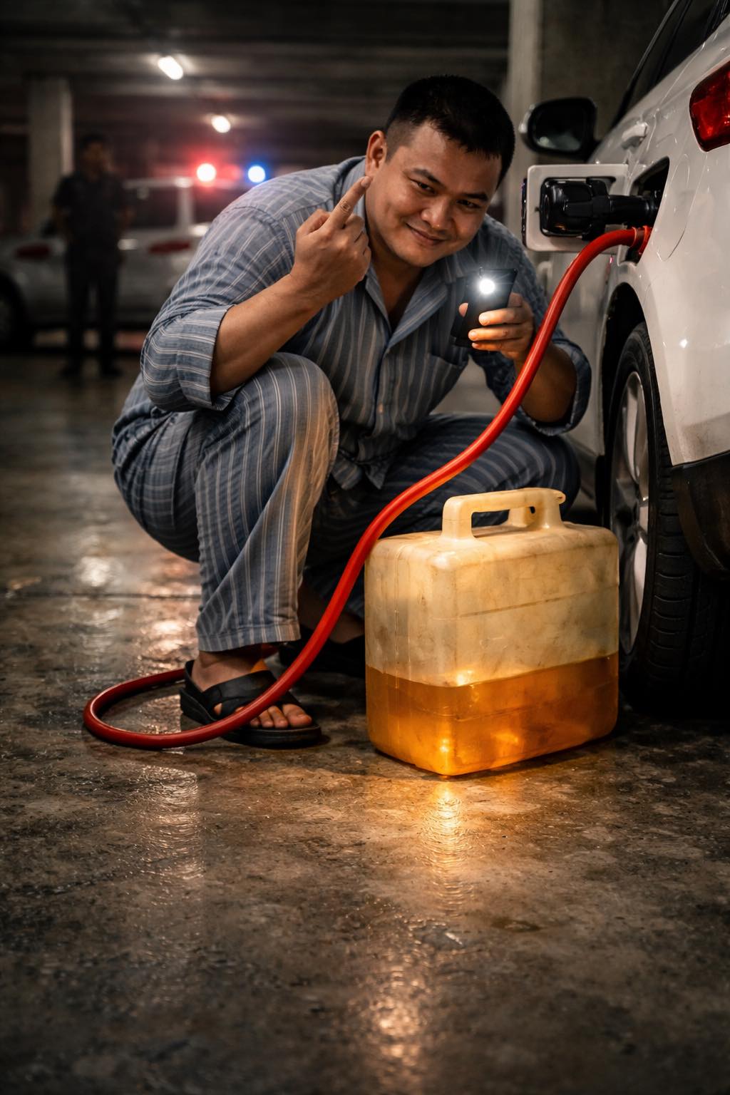 Khi Con Mồi Tưởng Mình Là Kẻ Săn