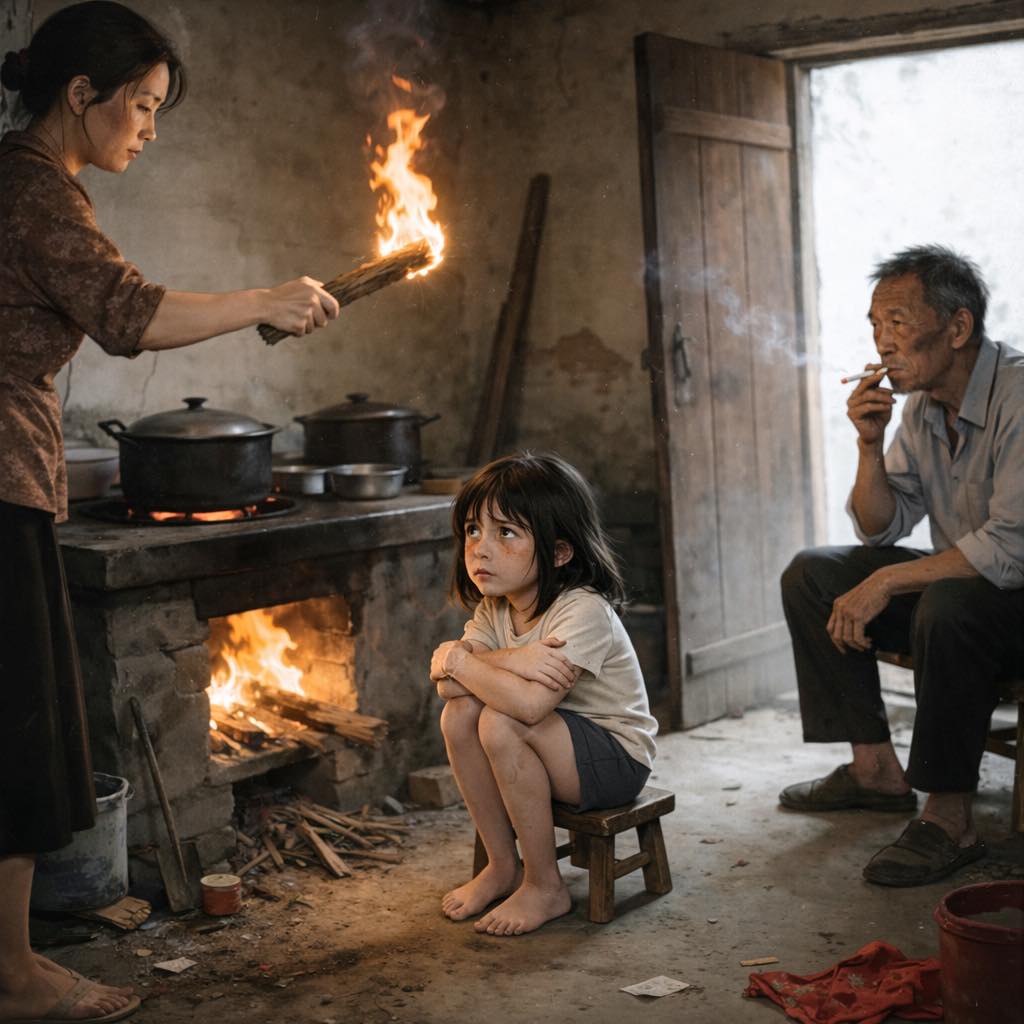 Đêm Tuyết Năm Đó, Tôi Trộm Lấy Một Gia Đình