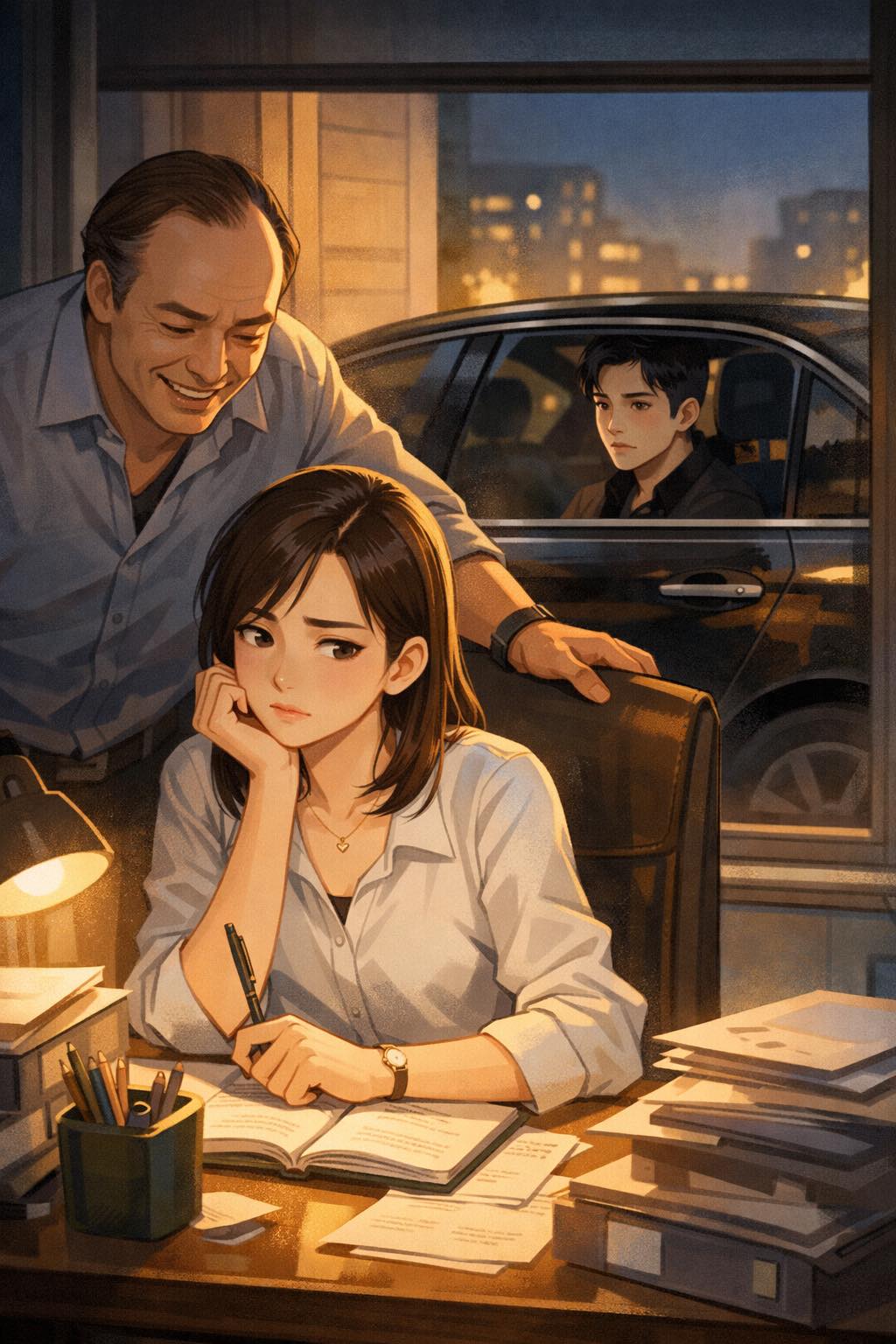 Cuộc Hẹn Không Thuộc Về Tôi