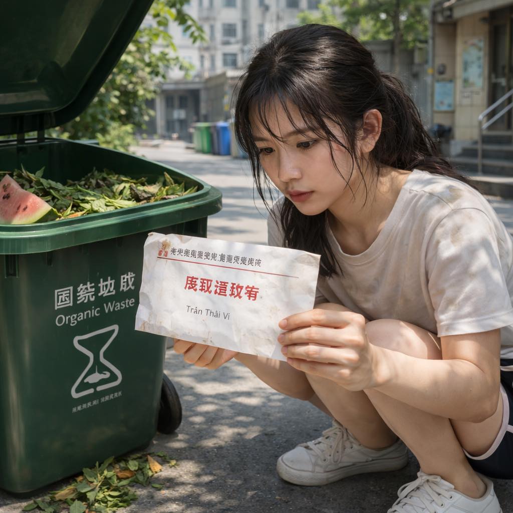 Bữa Cơm Gia Đình Và Cú Lật Mặt