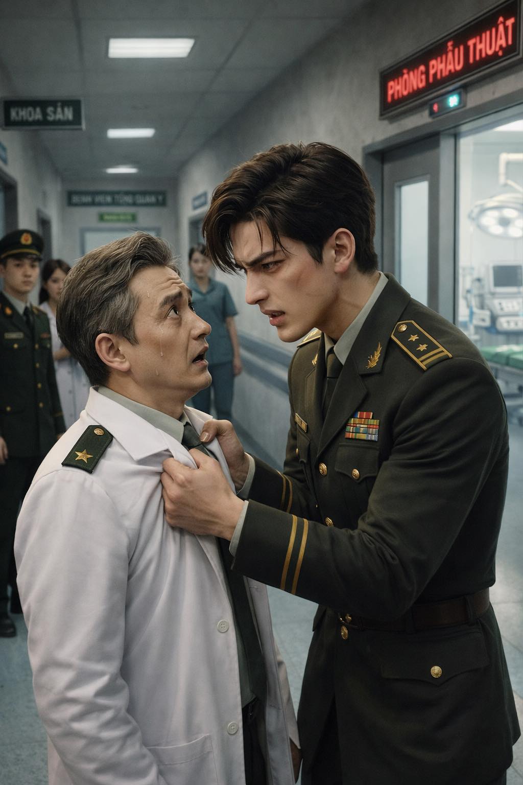 Từ Nay Về Sau, Tôi Không Thuộc Về Anh