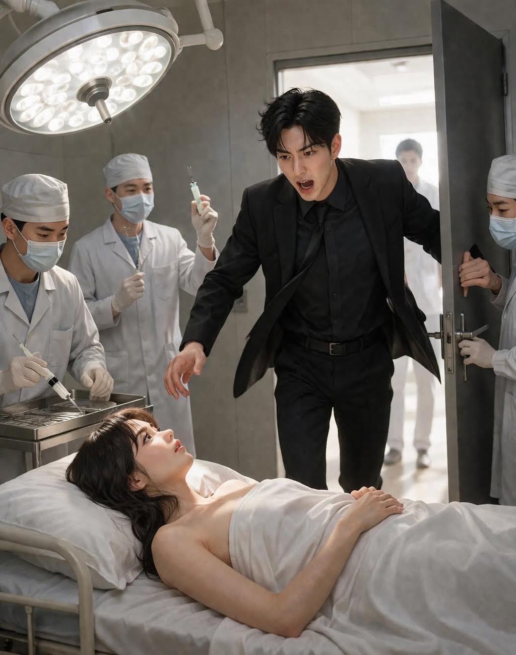 Song Thai Sau Ly Hôn