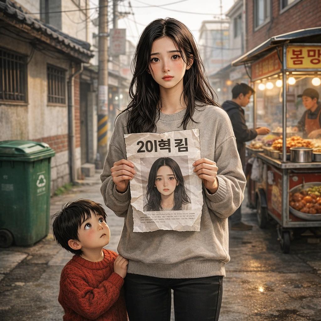 Ngày Tôi Đưa Con Đi Tìm Cha