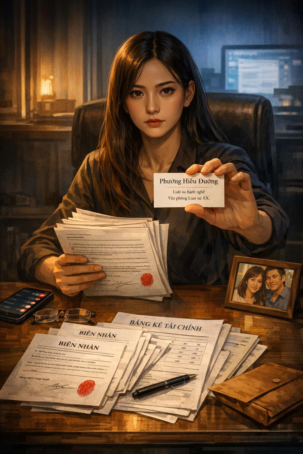 Cái Giá Của Việc Tin Người Thân