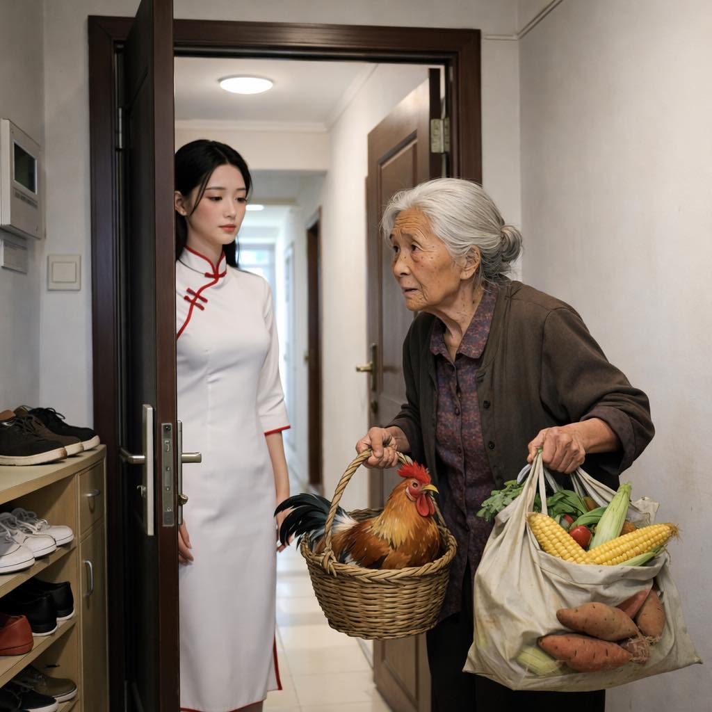 Người Gánh Trời Cho Tôi Đi Học