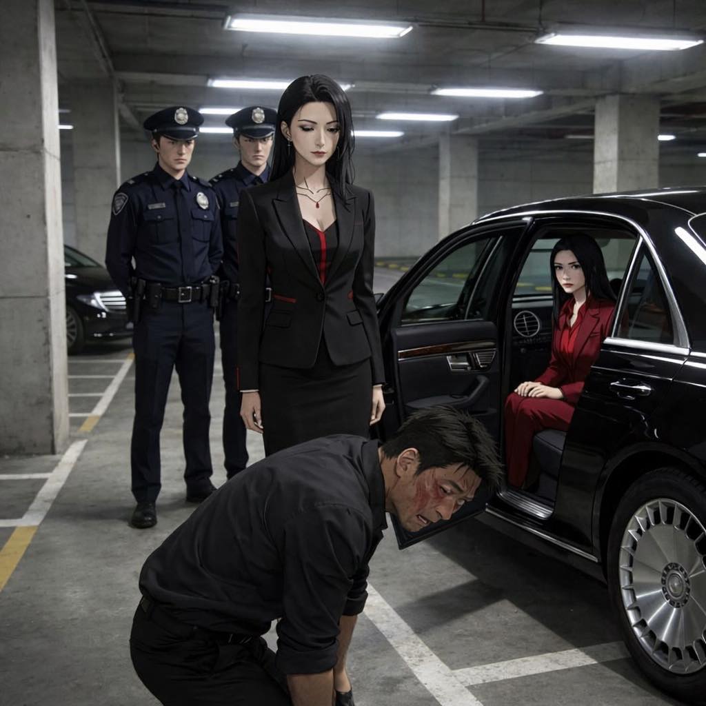 Đắc Tội Nhầm Tổng Giám Đốc, Các Người Tới Số Rồi