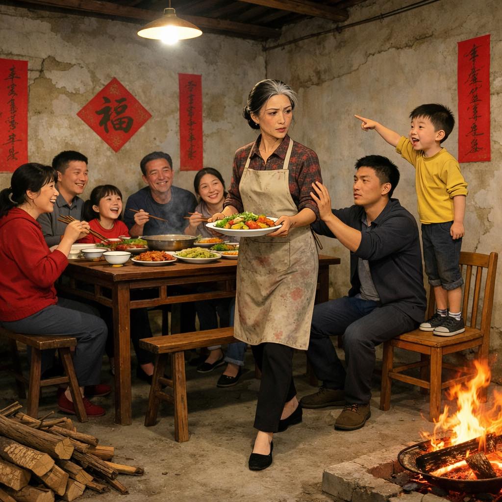 Khi Tôi Không Còn Là Người Nhà