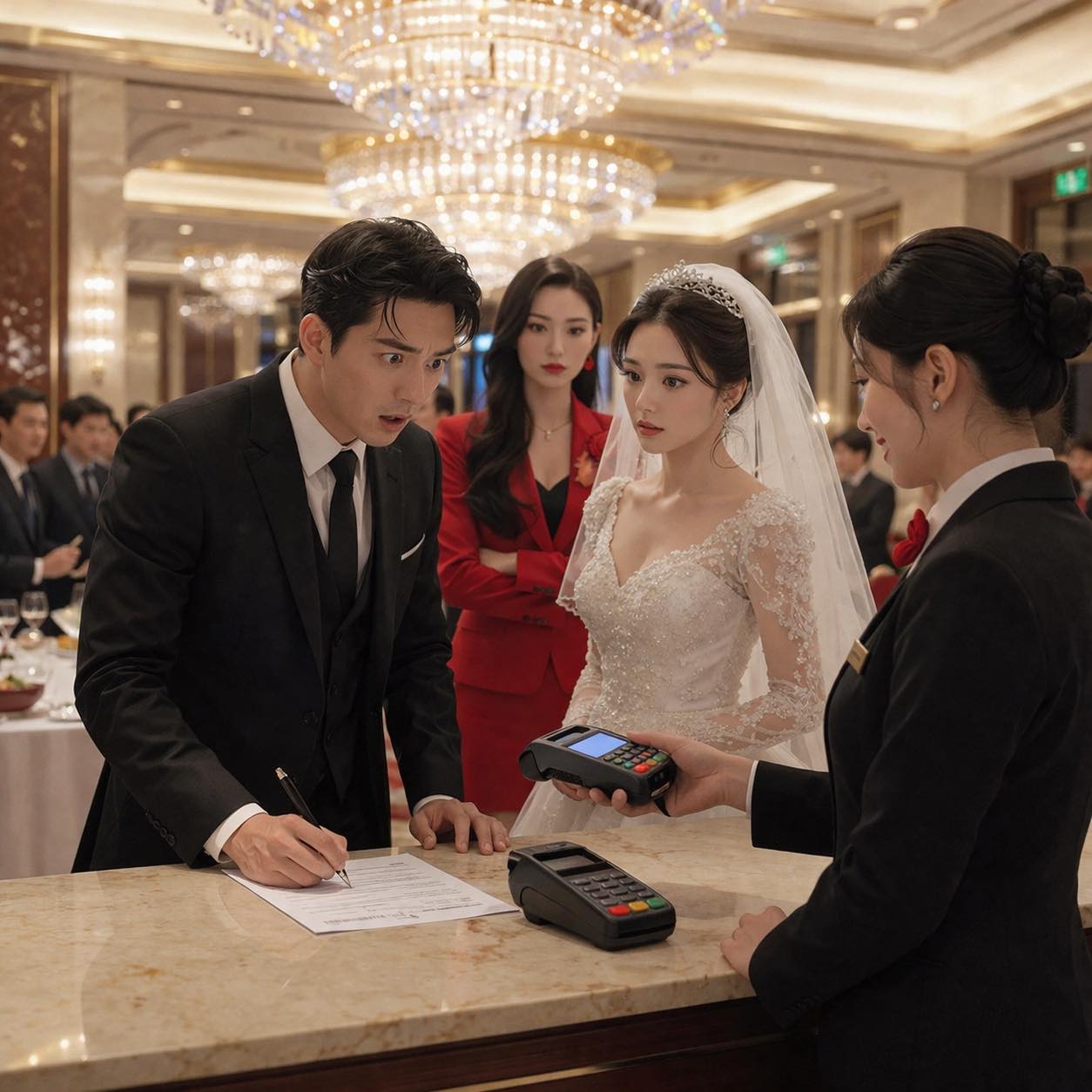 Khoe Mẽ Nhầm Chỗ, Trả Giá Cả Đời