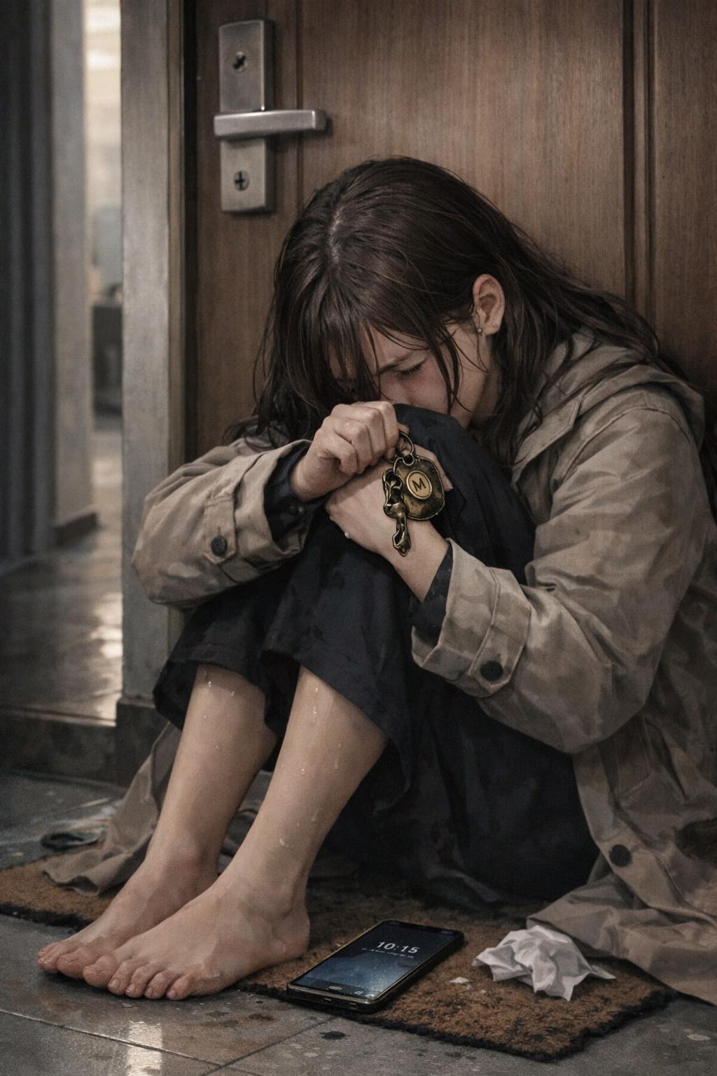 Bàn Cờ Hào Môn, Tôi Là Người Kết Thúc