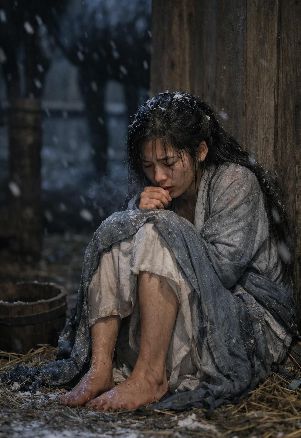 Đêm Tuyết Năm Ấy, Ta Không Chết Lần Nữa