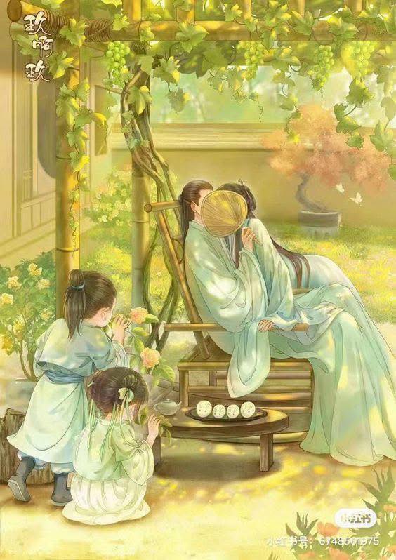 Mẫu Thân Của Thái Tử