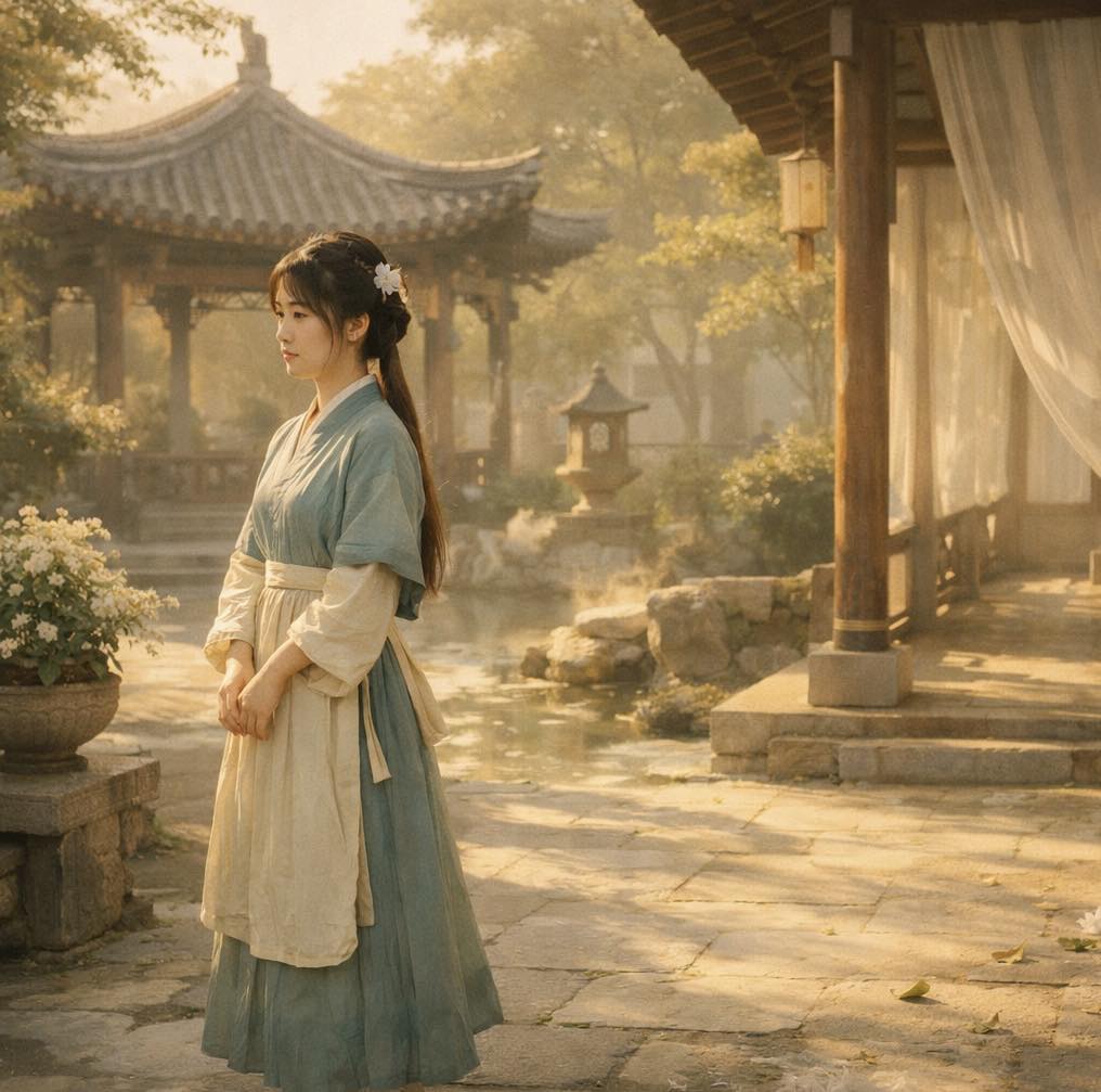 Mệnh Nữ Trung Gian