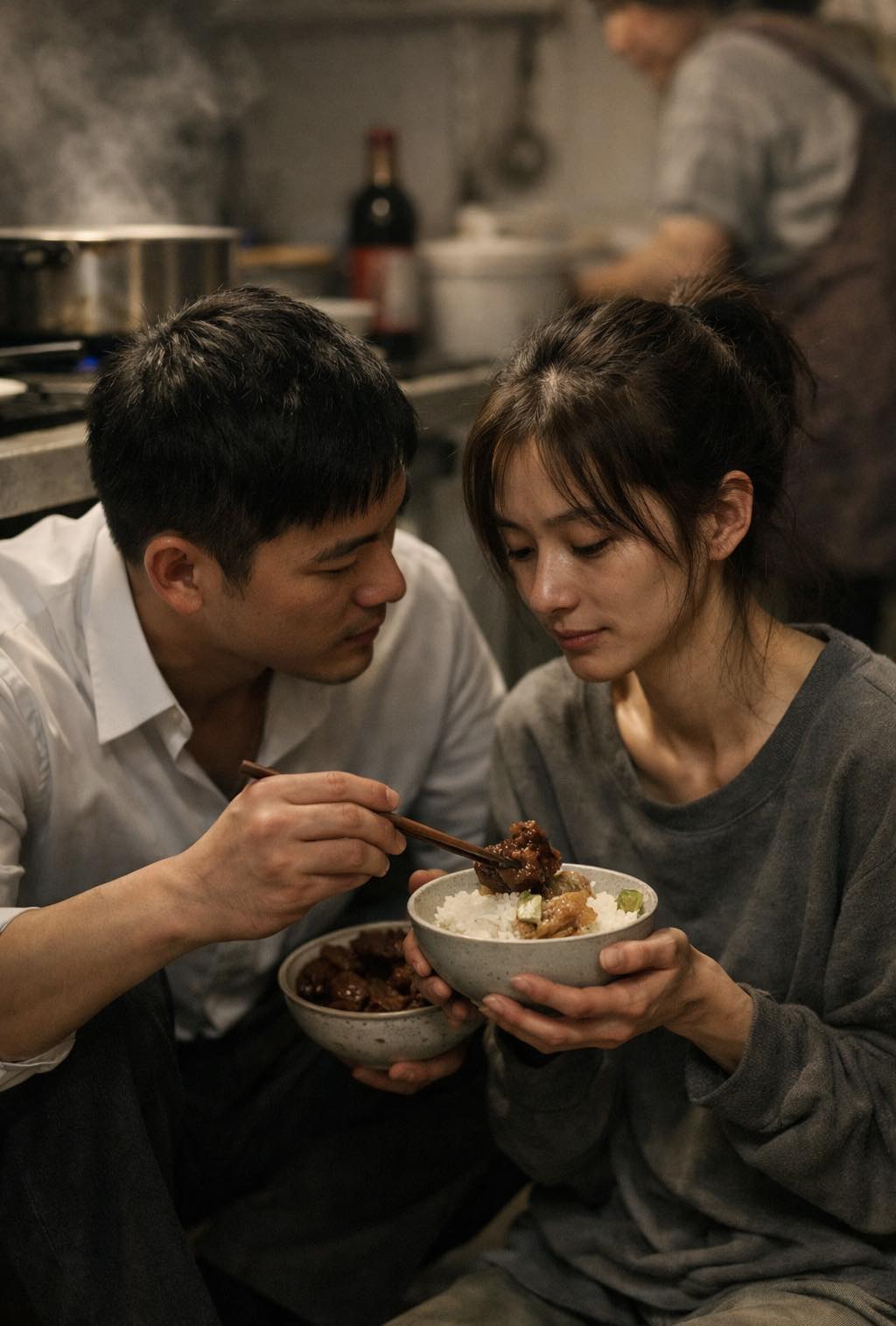 Ngày Tôi Trở Về, Vợ Tôi Chỉ Còn Nửa Cái Xác