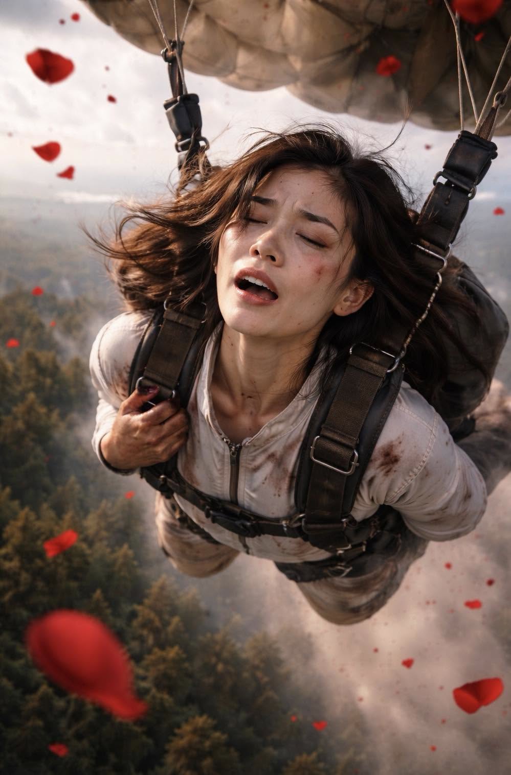 Sau Cú Rơi, Tôi Lấy Lại Cả Thế Giới