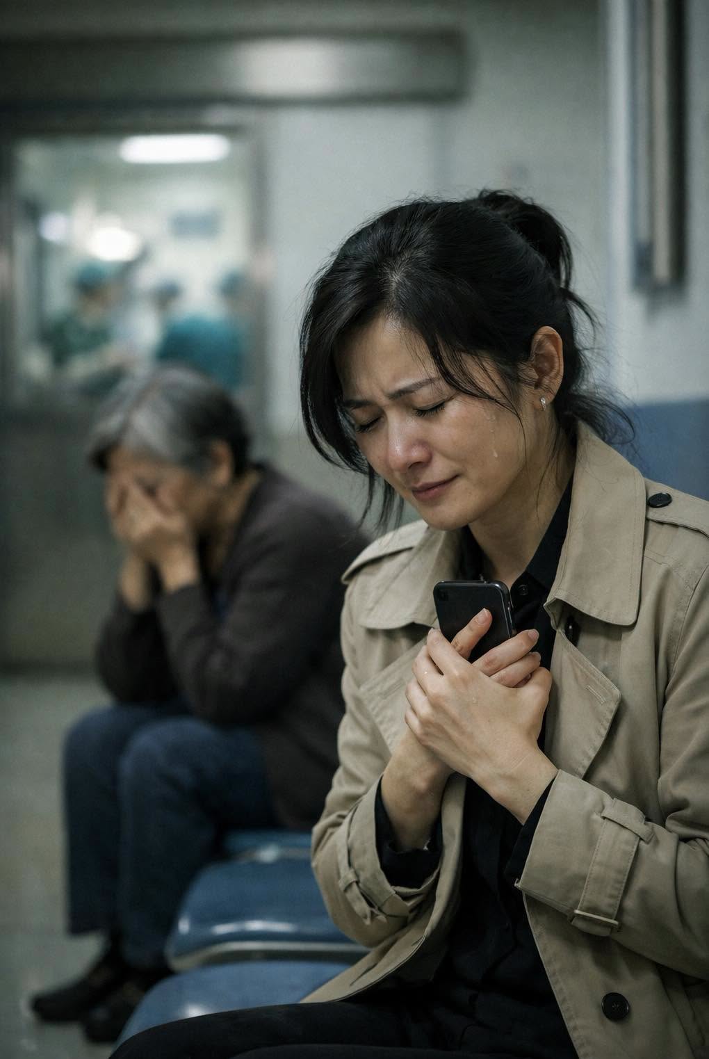 Lương 180.000 Tệ, Đến 30.000 Cứu Cha Cũng Không Có