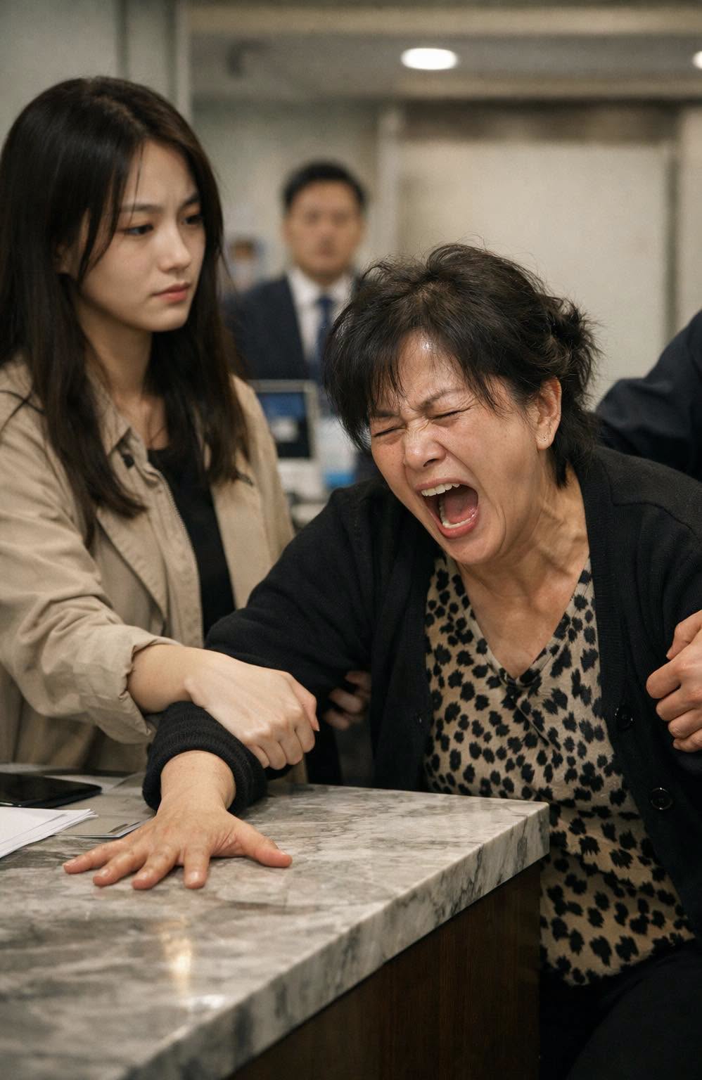 Lời Trăn Trối Cuối Cùng Của Cha